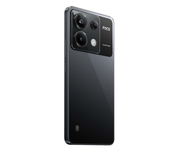 POCO X6 5G 12/256GB Czarny - 1209965 - zdjęcie 5